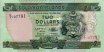 $2 delle Isole Salomone ND(1997): Fronte