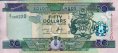 $50 delle Isole Salomone ND(2004): Fronte