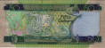 $50 delle Isole Salomone ND(2009): Retro
