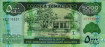 5.000 Scellini del Somaliland (2011): Fronte