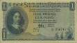 £1 del Sud-Africa (5-2-1954): Fronte