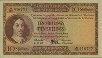 10 Scellini del Sud-Africa (4-11-1955): Fronte