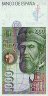 1.000 Pesetas Spagnole (12-10-1992): Retro