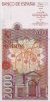 2.000 Pesetas Spagnole (24-4-1992): Retro