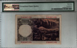 25 Pesetas Spagnole (19-2-1946/ND[1948]): Retro