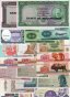 50 Differenti Banconote Mondiali