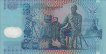 50 Baht Tailandesi (BE2540/ND[1997]): Retro