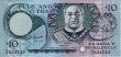 10 Pa'Anga di Tonga ND(1995): Fronte