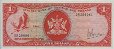 $1 di Trinidad e Tobago (1964/ND[1977]): Fronte
