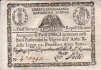 10 Paoli del Vaticano (Anno 7/1798): Fronte