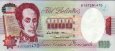 1.000 Bolivares Venezuelani (5-2-1998): Fronte