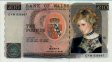 £10 della Banca del Galles ND(2007): Fronte