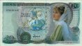 Bank of Wales' £20 ND(2007): Front