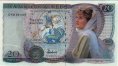 Bank of Wales' £20 ND(2007): Front
