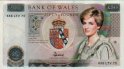 £50 della Banca del Galles ND(2007): Fronte
