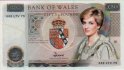 Bank of Wales' £50 ND(2007): Front