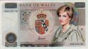 £50 della Banca del Galles ND(2007): Fronte