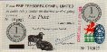 Welsh Chief Treasury of Wales Limited's £1 (17-4-1969): Front