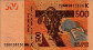 500 Franchi Senegalesi degli Stati dell'Africa Occidentale (2012): Fronte