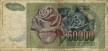 50.000 Dinari Jugoslavi (1992): Retro
