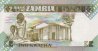 2 Kwacha Zambiani ND(1988): Retro