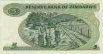 $5 dello Zimbabwe (1994): Retro