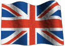 Risultati immagini per gif animata bandiera inglese