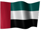 Risultati immagini per animated flag emirati arabi