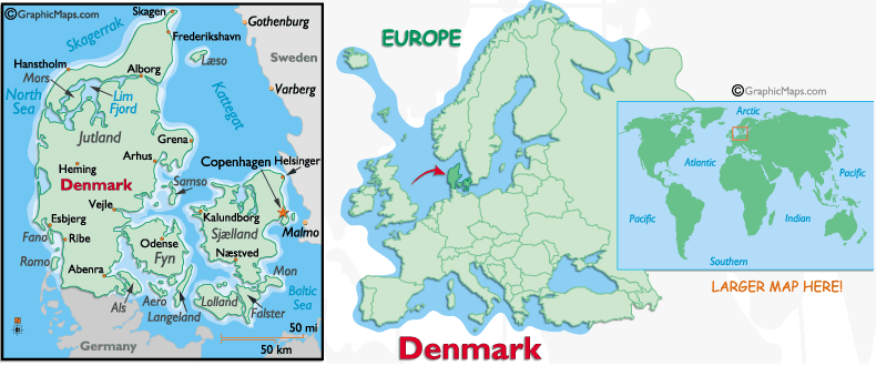 Dark Markets Denmark