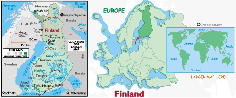 Dark Markets Finland