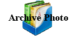 Archive Photo Icon