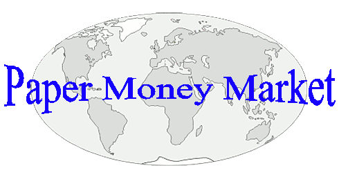 Paper Money Market Logo