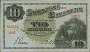 Swedish 10 Kronor (1907): Front