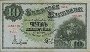 Swedish 10 Kronor (1909): Front