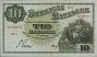 Swedish 10 Kronor (1911): Front