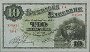 Swedish 10 Kronor (1914): Front
