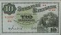 Swedish 10 Kronor (1915): Front