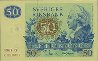 Swedish 50 Kronor (1967): Front