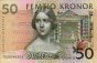 Swedish 50 Kronor (1997): Front