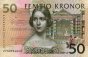 Swedish 50 Kronor (2002): Front