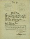 Swedish 8 Schillingar Banco (17-10-1835): Front